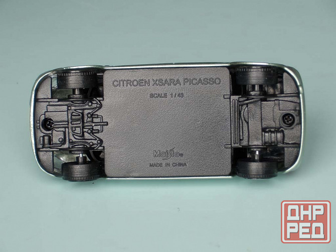 Citroen Xsara Picasso - MAISTO - (без упаковки) - 1/43 Донецк - изображение 8