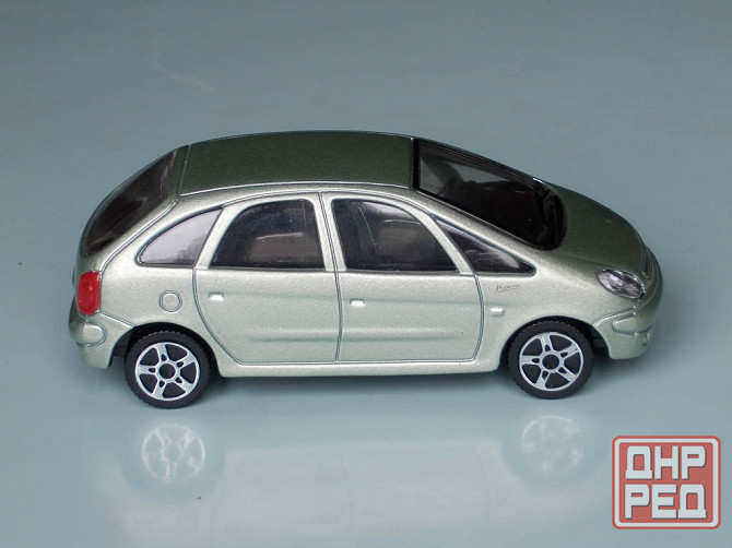 Citroen Xsara Picasso - MAISTO - (без упаковки) - 1/43 Донецк - изображение 5