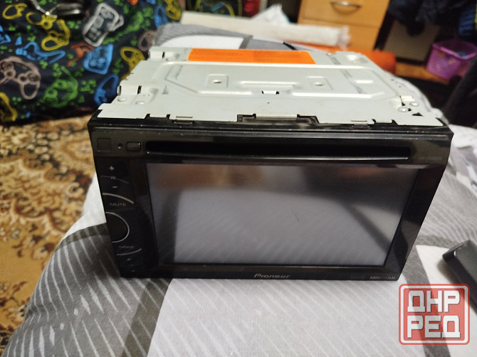 Продам магнитолу Pioneer Донецк - изображение 1