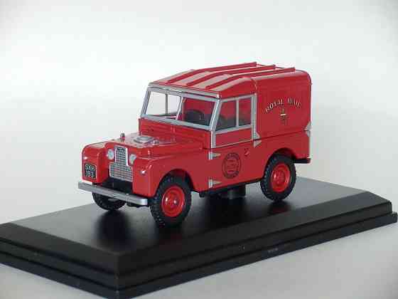 Land Rover Series 1 Royal Mail - Oxford -1/43 Донецк