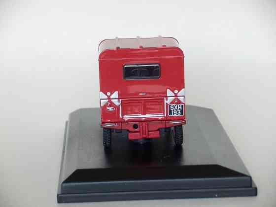 Land Rover Series 1 Royal Mail - Oxford -1/43 Донецк