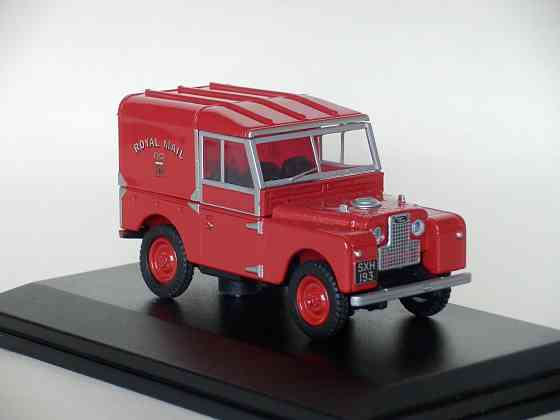Land Rover Series 1 Royal Mail - Oxford -1/43 Донецк