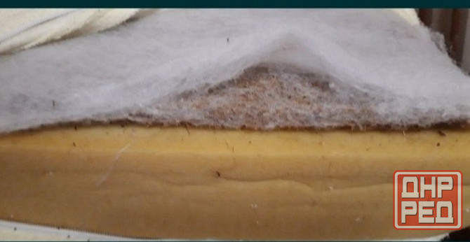 Манеж - кроватка детский с маятником Донецк - изображение 2