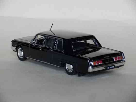 ЗиЛ-114 - DeAgostini - 1/43 Донецк