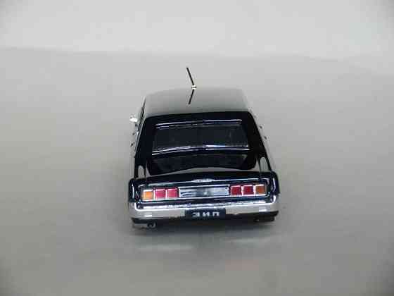 ЗиЛ-114 - DeAgostini - 1/43 Донецк