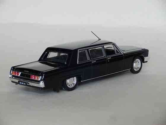 ЗиЛ-114 - DeAgostini - 1/43 Донецк