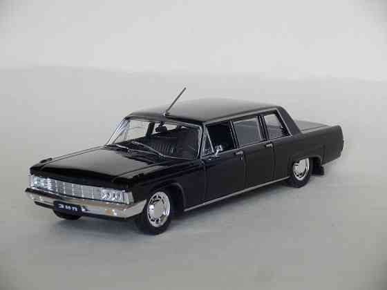 ЗиЛ-114 - DeAgostini - 1/43 Донецк