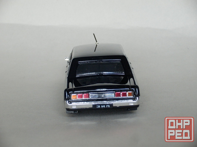 ЗиЛ-114 - DeAgostini - 1/43 Донецк - изображение 4