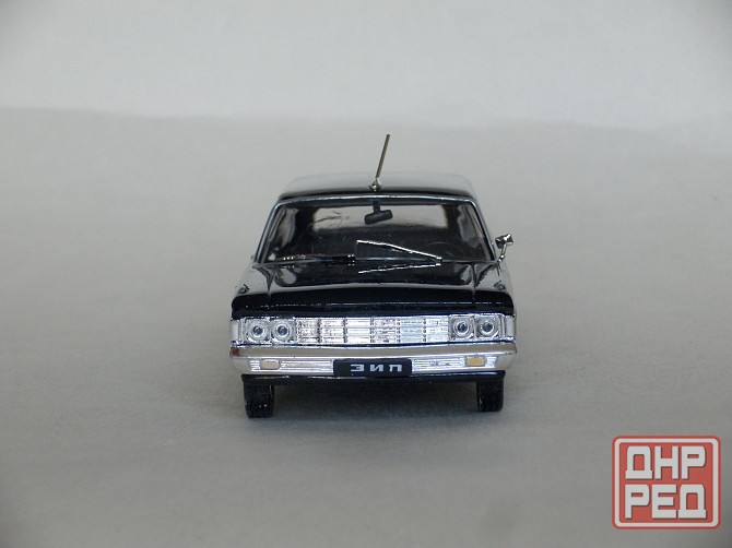 ЗиЛ-114 - DeAgostini - 1/43 Донецк - изображение 8