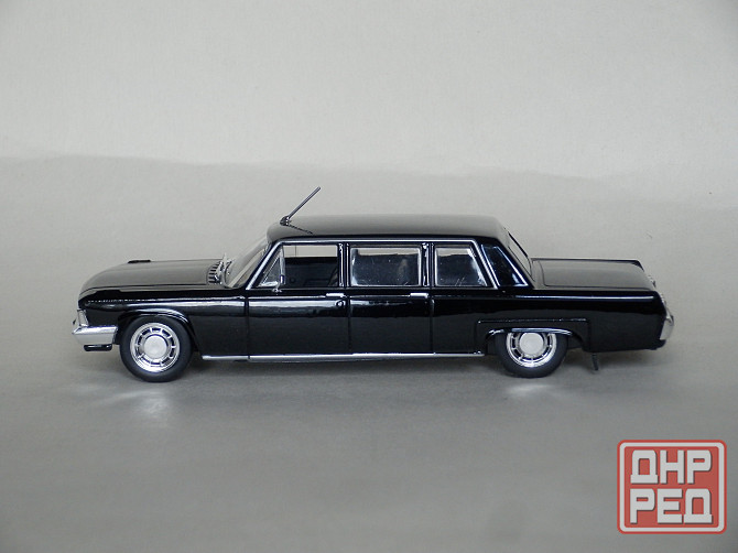 ЗиЛ-114 - DeAgostini - 1/43 Донецк - изображение 2