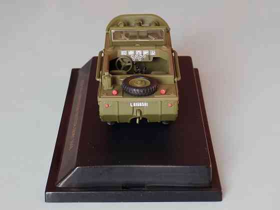 Jeep GPA - MAXI CAR - 1/43 Донецк