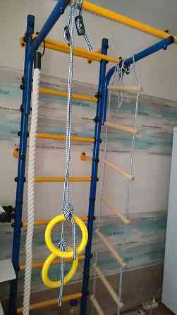 Спортивная стенка Донецк