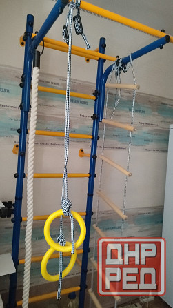 Спортивная стенка Донецк - изображение 2