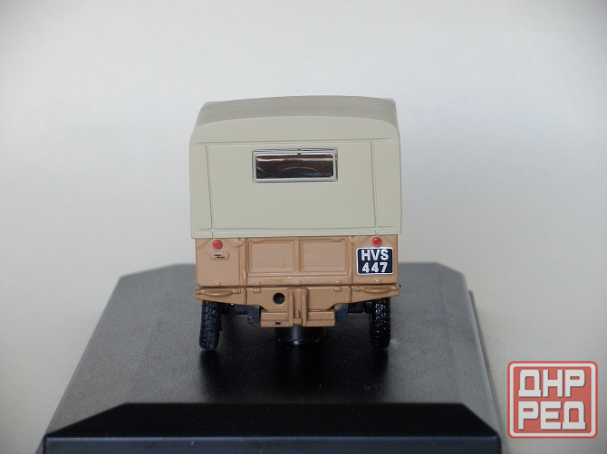 Land Rover Series 1 Sand/Military - Oxford -1/43 Донецк - изображение 4