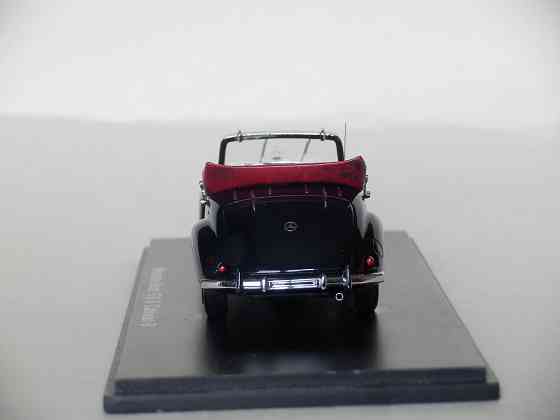 Mercedes-Benz 170 S Cabriolet B -Spark -1/43 Донецк