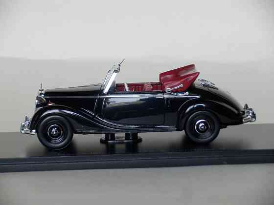 Mercedes-Benz 170 S Cabriolet B -Spark -1/43 Донецк