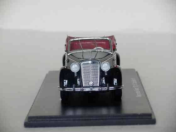 Mercedes-Benz 170 S Cabriolet B -Spark -1/43 Донецк