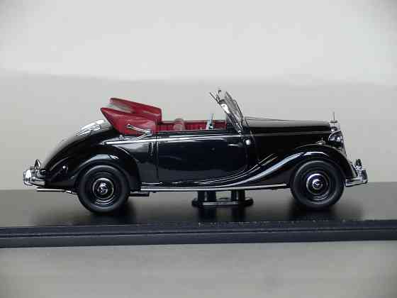 Mercedes-Benz 170 S Cabriolet B -Spark -1/43 Донецк