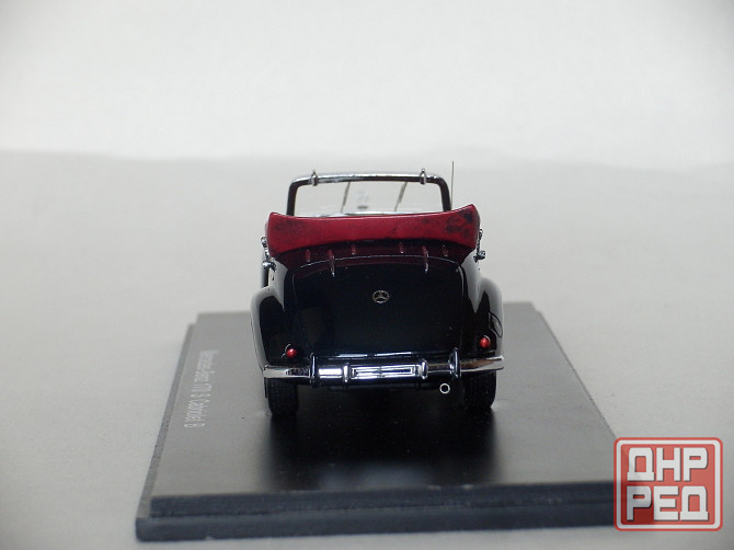 Mercedes-Benz 170 S Cabriolet B -Spark -1/43 Донецк - изображение 3