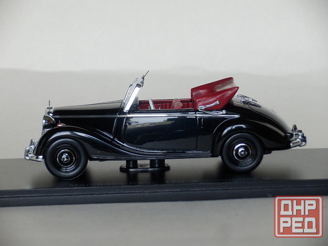 Mercedes-Benz 170 S Cabriolet B -Spark -1/43 Донецк - изображение 2