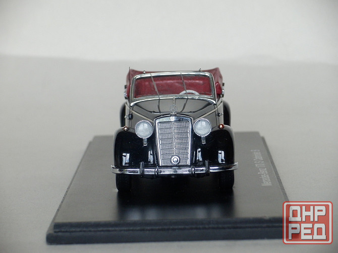 Mercedes-Benz 170 S Cabriolet B -Spark -1/43 Донецк - изображение 6
