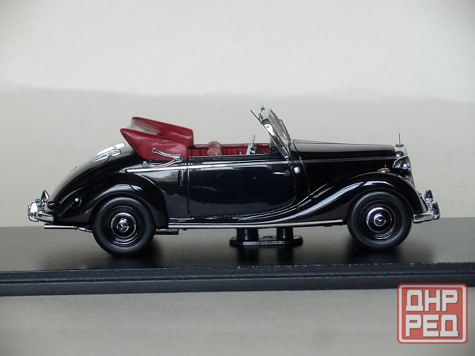 Mercedes-Benz 170 S Cabriolet B -Spark -1/43 Донецк - изображение 4