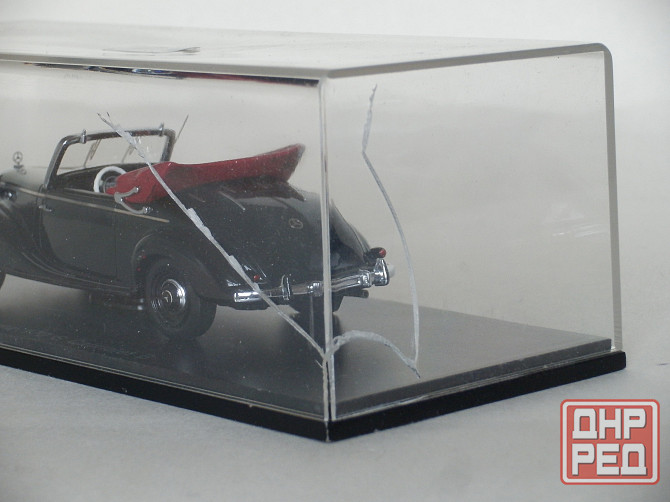 Mercedes-Benz 170 S Cabriolet B -Spark -1/43 Донецк - изображение 7