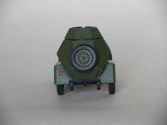 Ба-64 - DeAgostini - 1/43 (с дефектами) Донецк