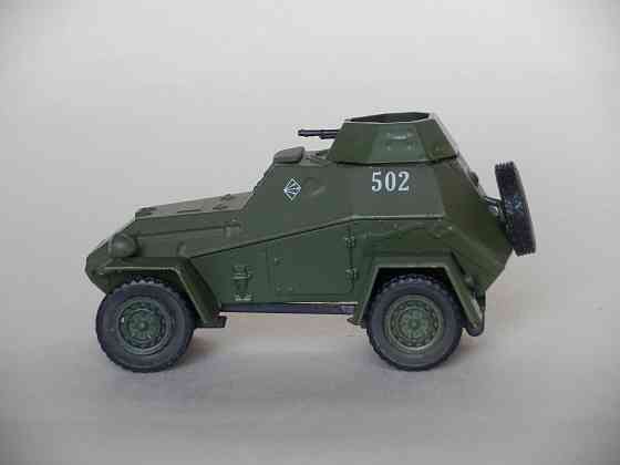 Ба-64 - DeAgostini - 1/43 (с дефектами) Донецк