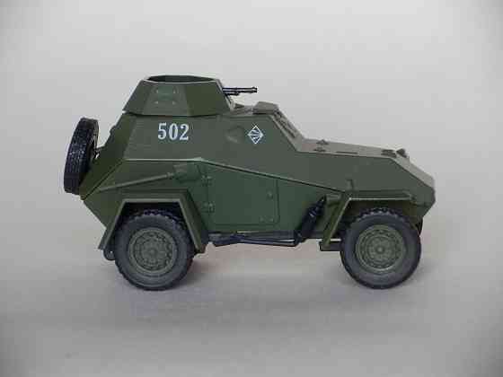 Ба-64 - DeAgostini - 1/43 (с дефектами) Донецк