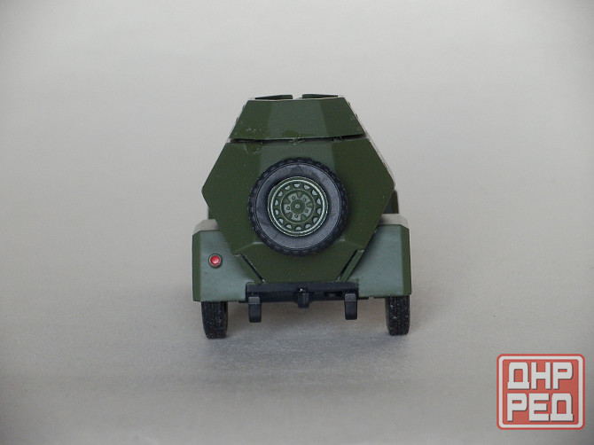 Ба-64 - DeAgostini - 1/43 (с дефектами) Донецк - изображение 3