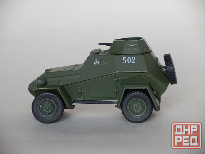 Ба-64 - DeAgostini - 1/43 (с дефектами) Донецк - изображение 2