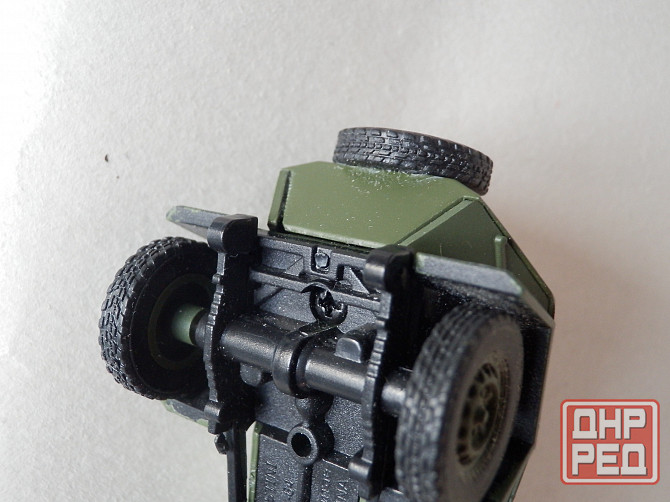 Ба-64 - DeAgostini - 1/43 (с дефектами) Донецк - изображение 7