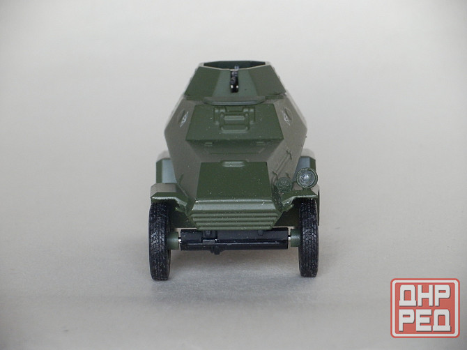 Ба-64 - DeAgostini - 1/43 (с дефектами) Донецк - изображение 6