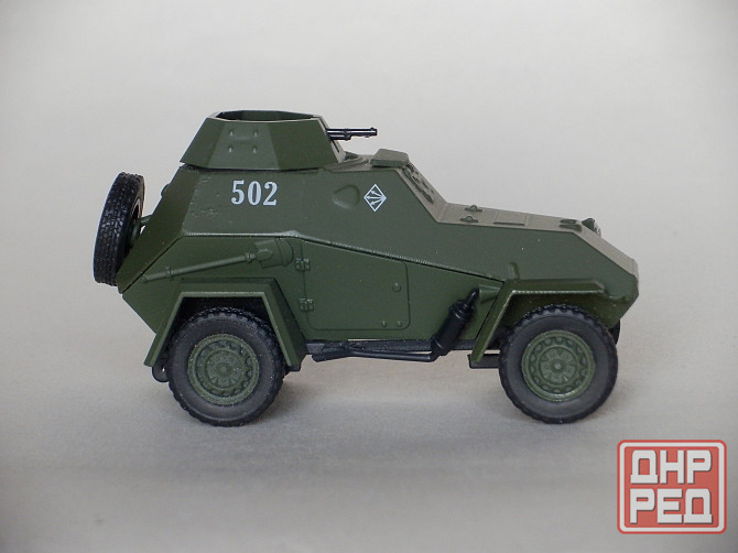 Ба-64 - DeAgostini - 1/43 (с дефектами) Донецк - изображение 4