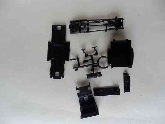 Сборная модель "Ford F1 PickUp" - CARARAMA - 1/43 Донецк