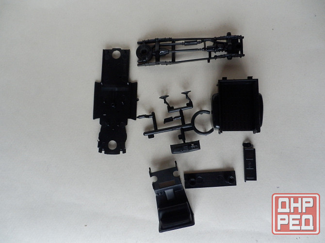 Сборная модель "Ford F1 PickUp" - CARARAMA - 1/43 Донецк - изображение 2