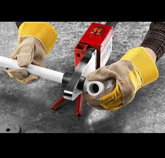 Сварочные работы и подвод воды в дом Макеевка