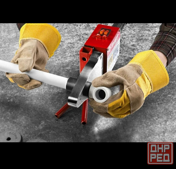 Сварочные работы и подвод воды в дом Макеевка - изображение 2