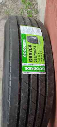 Колëса на грузовик Донецк