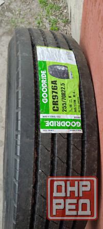 Колëса на грузовик Донецк - изображение 2