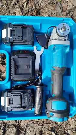 болгарка аккумуляторная регулировка скорости движения Донецк