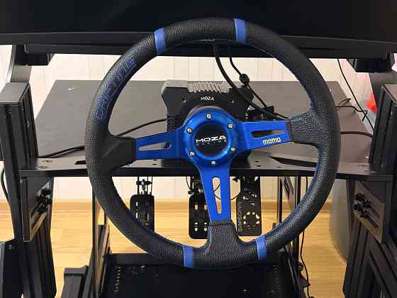 Продам кокпит для симрейсинга MaxSim ms80 Донецк