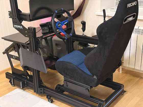 Продам кокпит для симрейсинга MaxSim ms80 Донецк