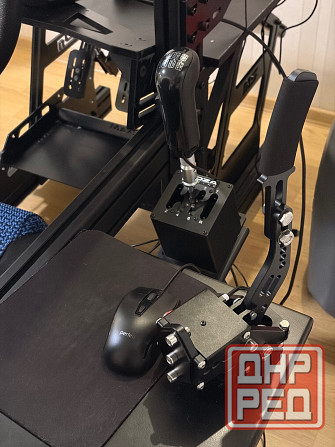 Продам кокпит для симрейсинга MaxSim ms80 Донецк - изображение 5