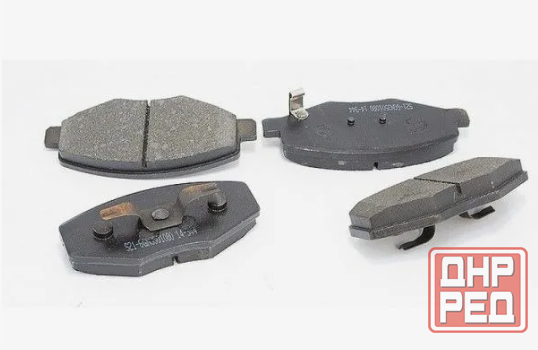 Колодки тормозные передние чери кимо S21-6GN3501080 Донецк - изображение 1