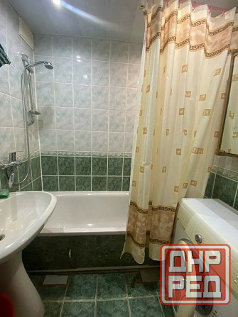 Сдам двухкомнатную квартиру на длительный срок на улице Пролетарская 87 Донецк - изображение 5