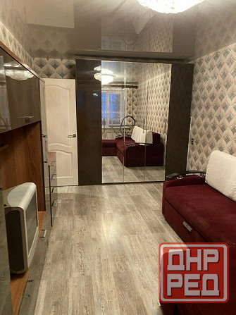 Сдам двухкомнатную квартиру на длительный срок на улице Пролетарская 87 Донецк - изображение 3