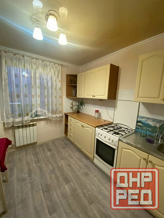 Сдам двухкомнатную квартиру на длительный срок на улице Пролетарская 87 Донецк - изображение 4