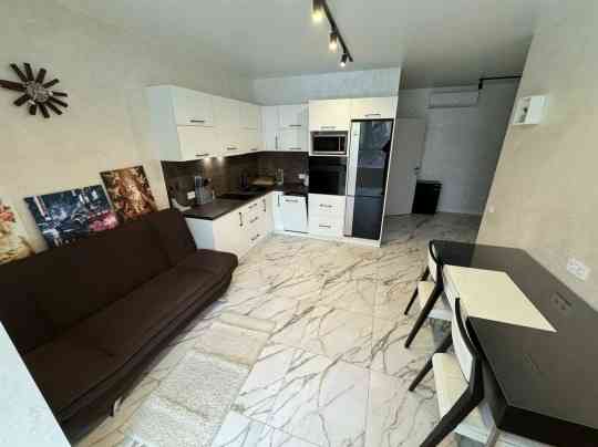 Сдаётся 1 комнатная квартира от собственника в Ворошиловском р-не, Театральный проспект Донецк